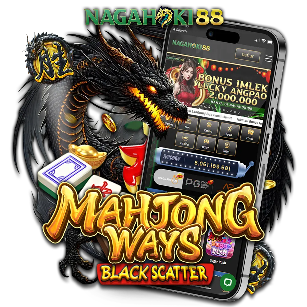 Mahjong Slot: Situs Gacor Mahjong Ways 2 Gampang Menang Scatter Hitam Terbaru 2025