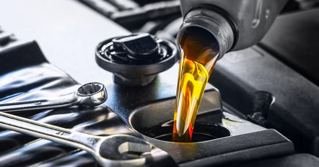 Rutinitas Ganti Oli Mobil